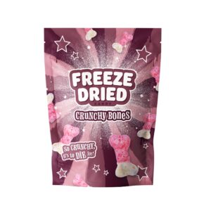 Crunchy Bones
